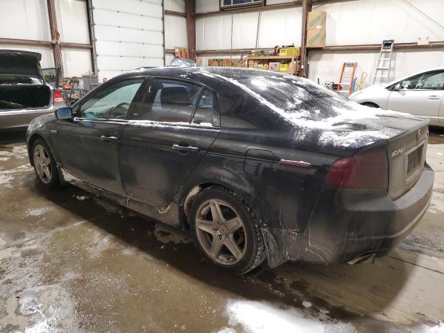 19UUA66276A800731 - 2006 ACURA 3.2TL BLACK photo 2