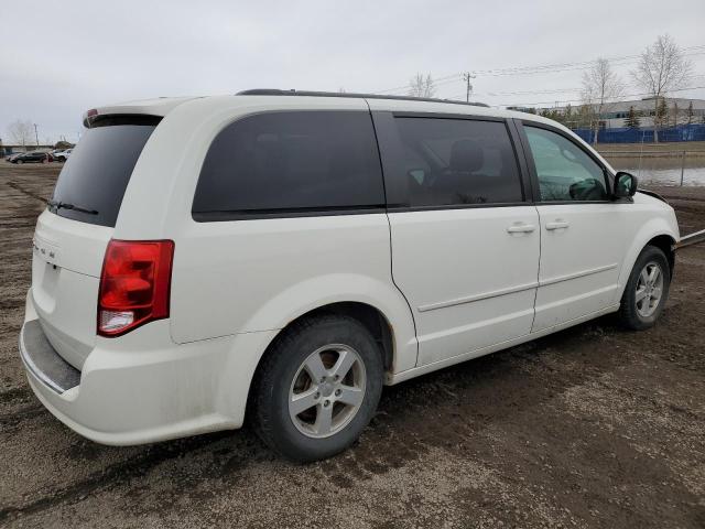 2D4RN4DG1BR752356 - 2011 DODGE GRAND CARA EXPRESS WHITE photo 3