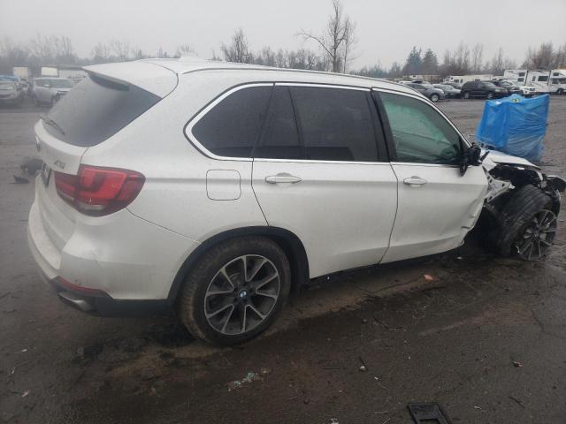 5UXKR0C54JL072016 - 2018 BMW X5 XDRIVE35I WHITE photo 3