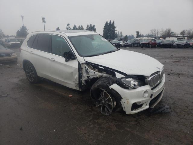 5UXKR0C54JL072016 - 2018 BMW X5 XDRIVE35I WHITE photo 4