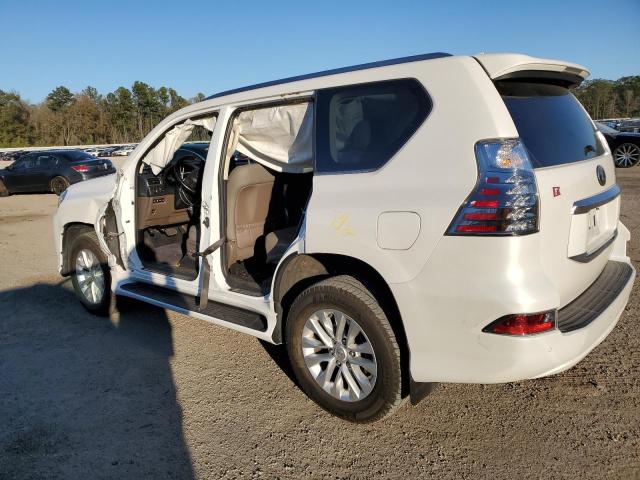 JTJAM7BX8N5311260 - 2022 LEXUS GX 460 WHITE photo 2