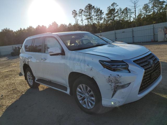 JTJAM7BX8N5311260 - 2022 LEXUS GX 460 WHITE photo 4