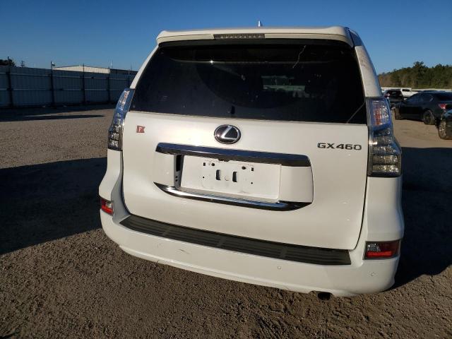 JTJAM7BX8N5311260 - 2022 LEXUS GX 460 WHITE photo 6