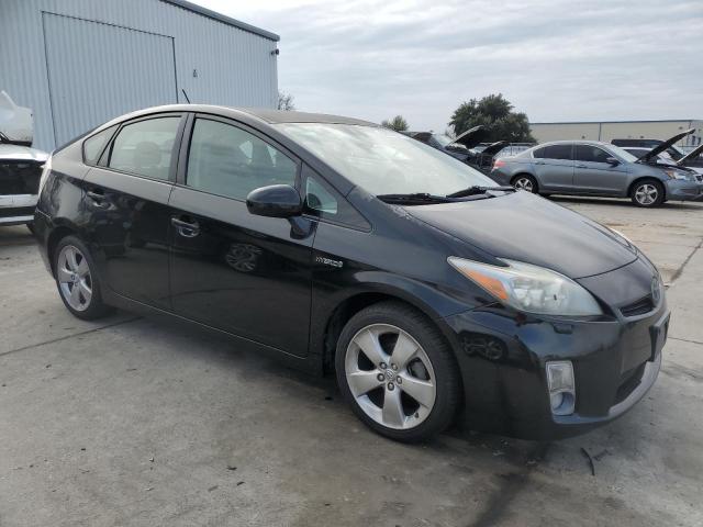 JTDKN3DU3A1277391 - 2010 TOYOTA PRIUS BLACK photo 4