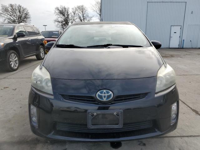 JTDKN3DU3A1277391 - 2010 TOYOTA PRIUS BLACK photo 5