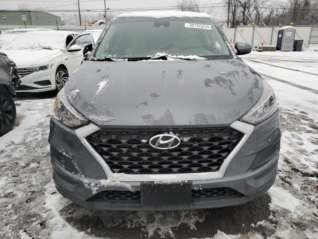 KM8J2CA40KU939500 - 2019 HYUNDAI TUCSON SE GRAY photo 5