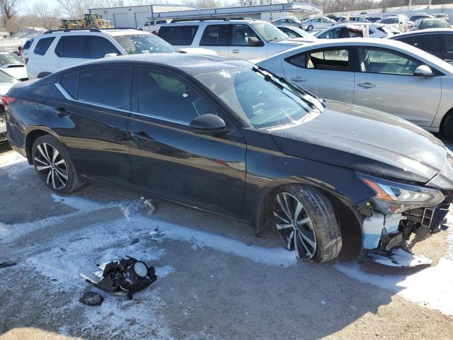 1N4BL4CV0NN388815 - 2022 NISSAN ALTIMA SR BLACK photo 4