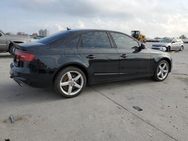 WAUKGAFL0EA090678 - 2014 AUDI S4 PRESTIGE BLACK photo 3