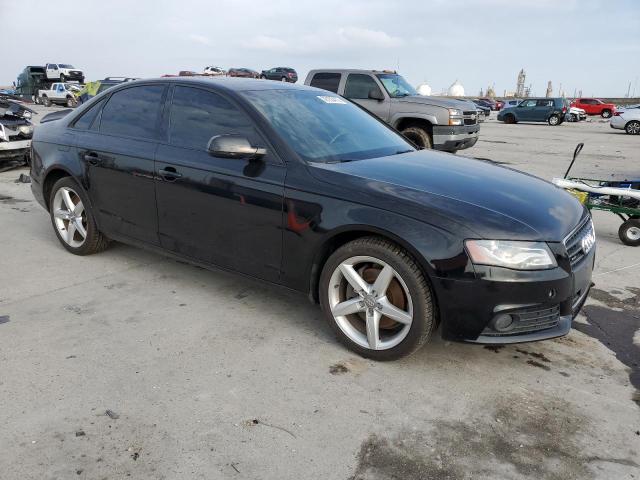 WAUKGAFL0EA090678 - 2014 AUDI S4 PRESTIGE BLACK photo 4