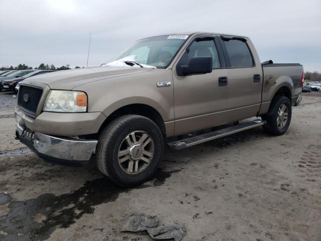 2005 FORD F150 SUPERCREW, 