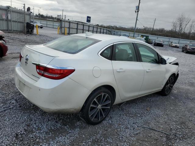 1G4PW5SKXG4176187 - 2016 BUICK VERANO SPORT TOURING WHITE photo 3