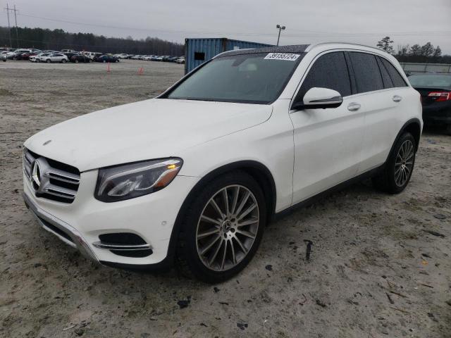 2018 MERCEDES-BENZ GLC 300, 