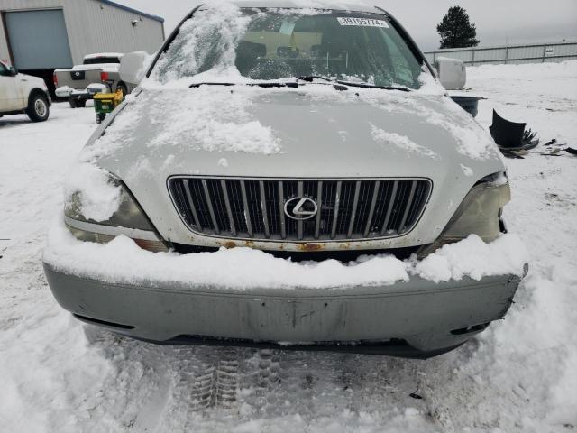 JT6HF10UXX0015441 - 1999 LEXUS RX 300 SILVER photo 5