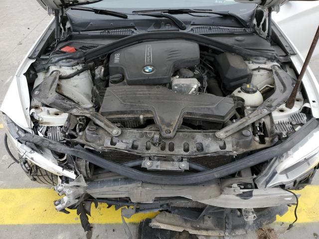 WBA1L9C5XGV767565 - 2016 BMW 228 XI SULEV WHITE photo 11