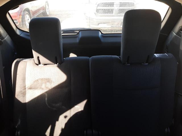 5N1AR2MM8FC632735 - 2015 NISSAN PATHFINDER S შავი ფოტო 10