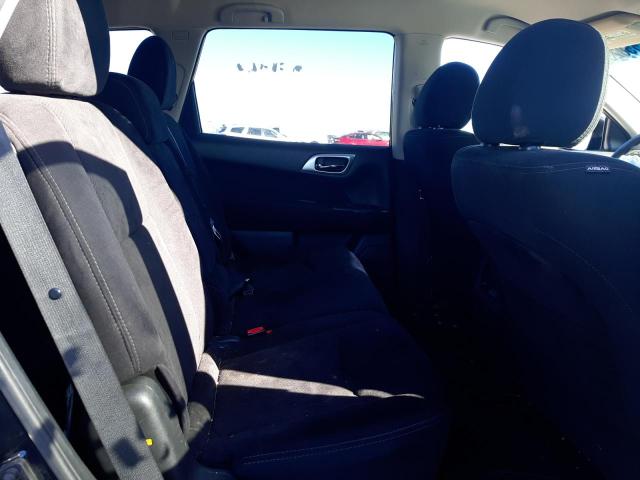 5N1AR2MM8FC632735 - 2015 NISSAN PATHFINDER S შავი ფოტო 11