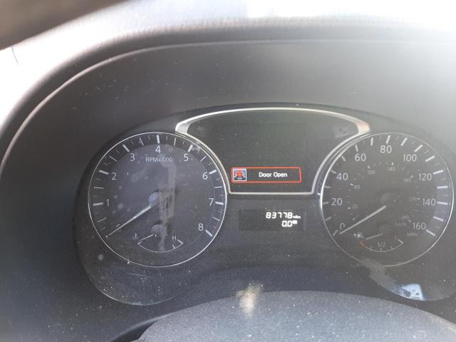 5N1AR2MM8FC632735 - 2015 NISSAN PATHFINDER S შავი ფოტო 9