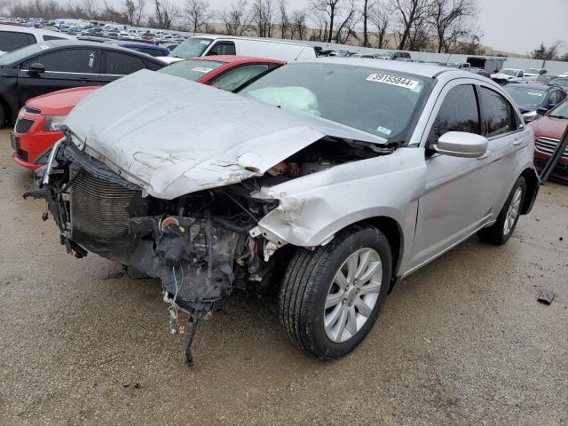 2011 CHRYSLER 200 TOURING, 