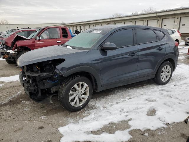 2020 HYUNDAI TUCSON SE, 