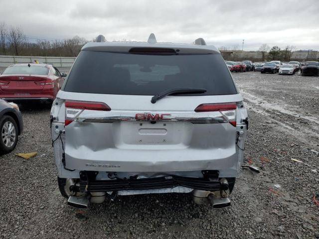 1GKKNPLS8LZ107009 - 2020 GMC ACADIA DENALI SILVER photo 6