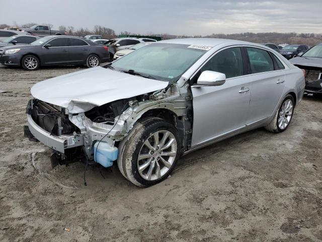 2G61N5S36F9271219 - 2015 CADILLAC XTS LUXURY COLLECTION SILVER photo 1