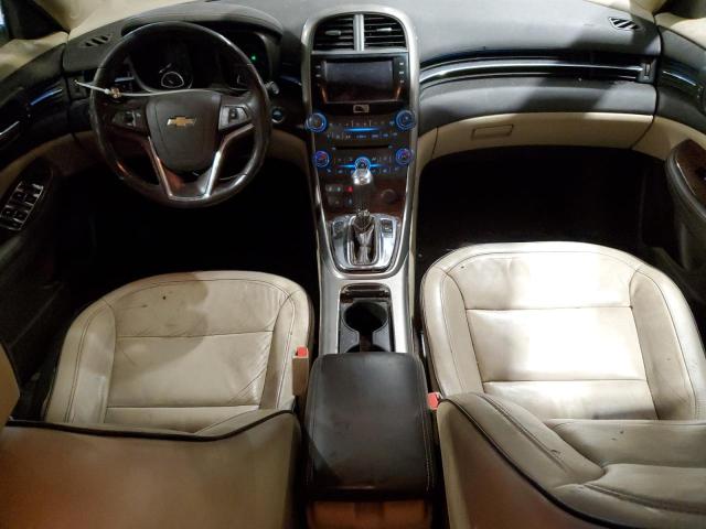 1G11J5SX5DF203339 - 2013 CHEVROLET MALIBU LTZ თეთრი ფოტო 8