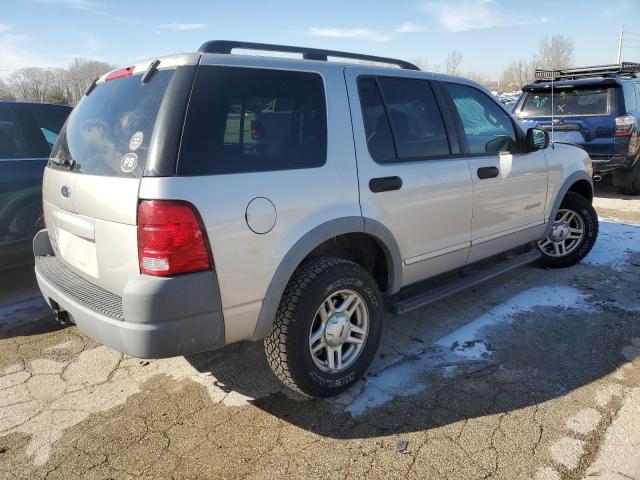 1FMZU72E32ZC21048 - 2002 FORD EXPLORER X SILVER photo 3