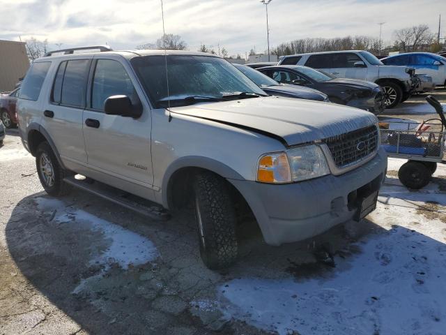 1FMZU72E32ZC21048 - 2002 FORD EXPLORER X SILVER photo 4