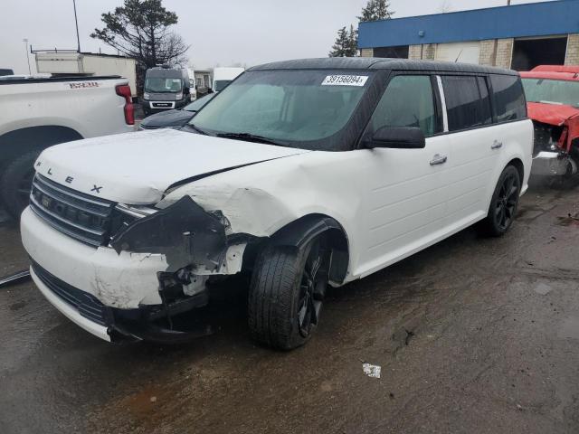 2018 FORD FLEX LIMITED, 