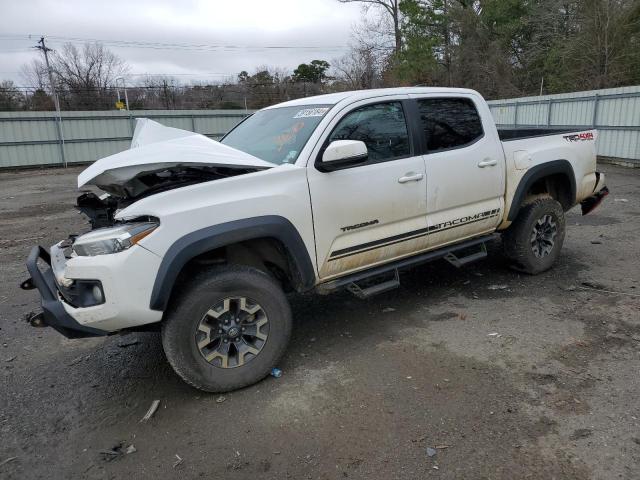 2018 TOYOTA TACOMA DOUBLE CAB, 