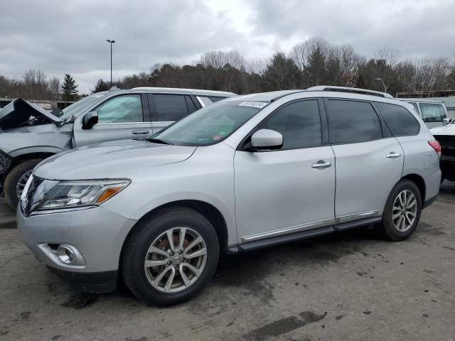 2015 NISSAN PATHFINDER S, 