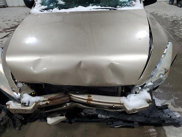 1HGCM56145A114228 - 2005 HONDA ACCORD DX GOLD photo 11