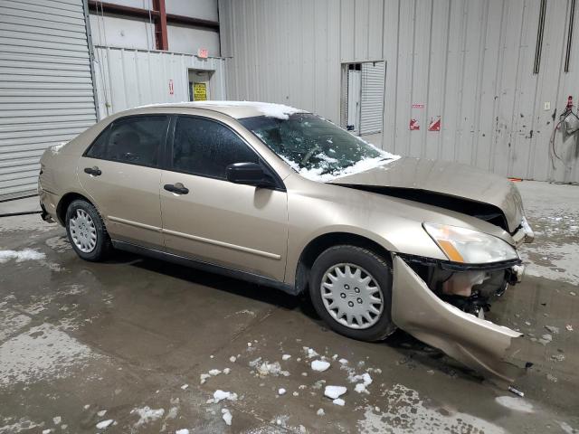 1HGCM56145A114228 - 2005 HONDA ACCORD DX GOLD photo 4