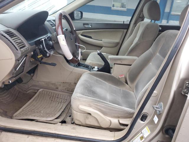 1HGCM56145A114228 - 2005 HONDA ACCORD DX GOLD photo 7