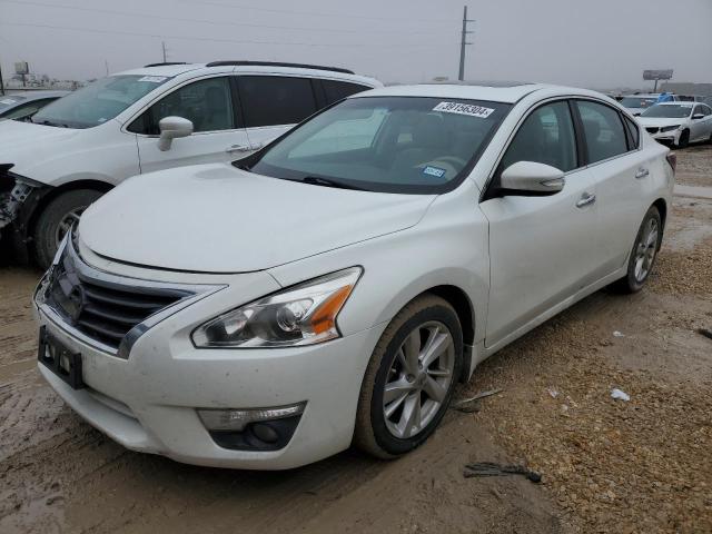 1N4AL3AP5FN865251 - 2015 NISSAN ALTIMA 2.5 WHITE photo 1