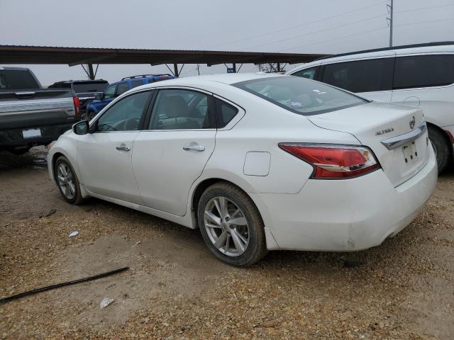 1N4AL3AP5FN865251 - 2015 NISSAN ALTIMA 2.5 WHITE photo 2