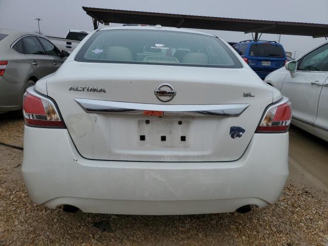 1N4AL3AP5FN865251 - 2015 NISSAN ALTIMA 2.5 WHITE photo 6