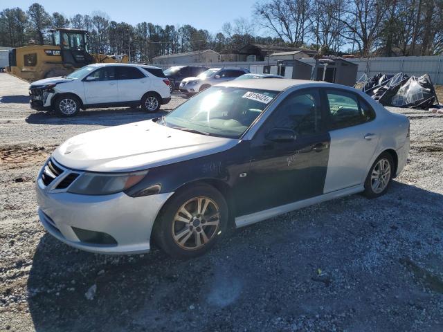 2008 SAAB 9-3 2.0T, 