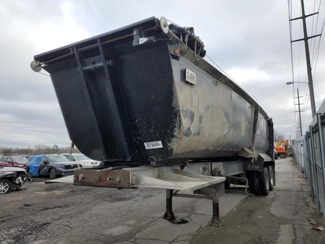 1E9E5DG28KA505738 - 2019 DUMP TRAILER BLACK photo 2