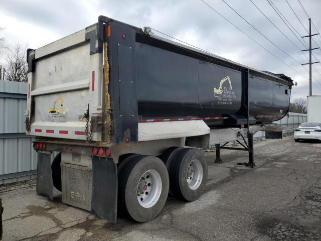 1E9E5DG28KA505738 - 2019 DUMP TRAILER BLACK photo 4