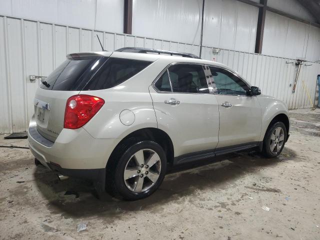 2GNFLNE37D6329056 - 2013 CHEVROLET EQUINOX LT BEIGE photo 3