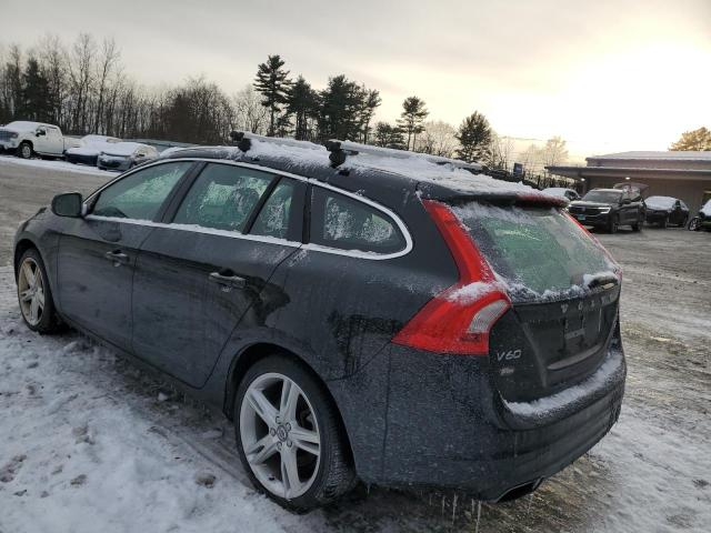 YV1612SK9G1306789 - 2016 VOLVO V60 PREMIER BLACK photo 2