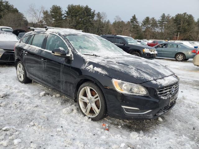 YV1612SK9G1306789 - 2016 VOLVO V60 PREMIER BLACK photo 4