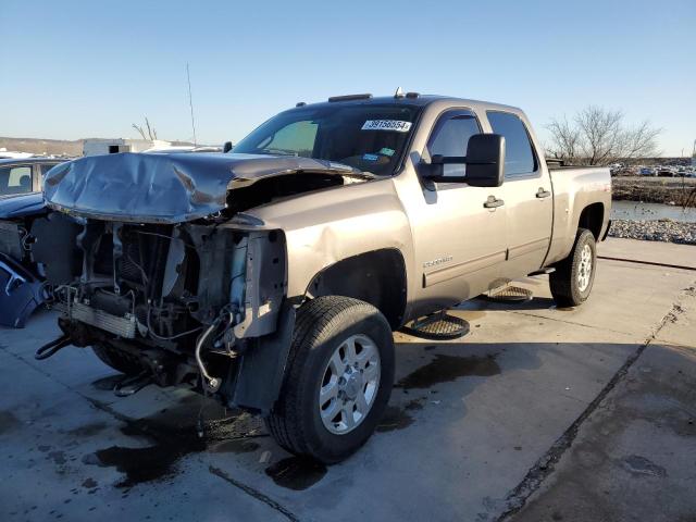 2014 CHEVROLET SILVERADO K2500 HEAVY DUTY LT, 