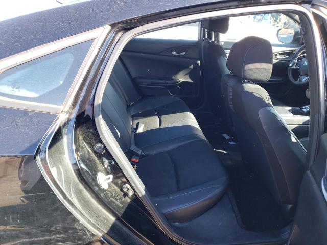 2HGFC2F89MH544610 - 2021 HONDA CIVIC SPORT 黑色 照片 10
