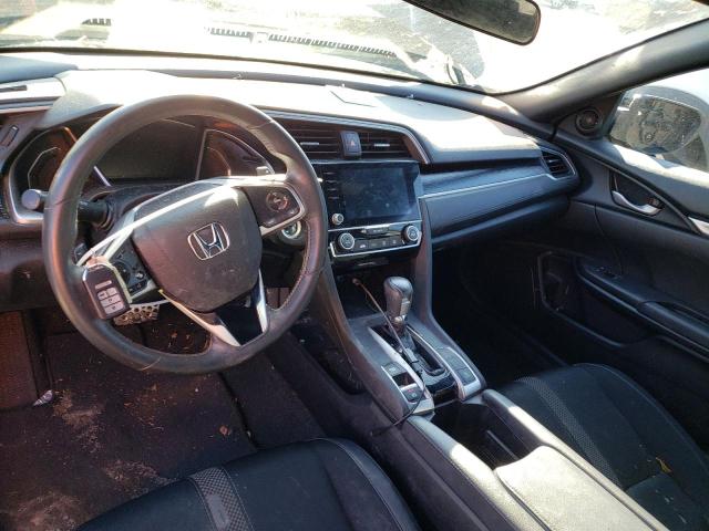 2HGFC2F89MH544610 - 2021 HONDA CIVIC SPORT 黑色 照片 8