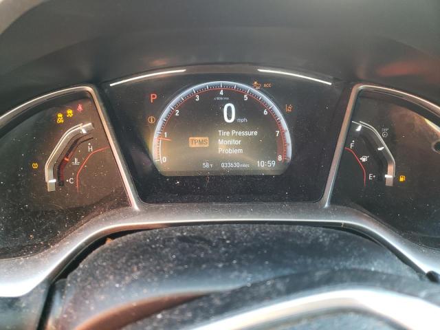 2HGFC2F89MH544610 - 2021 HONDA CIVIC SPORT 黑色 照片 9