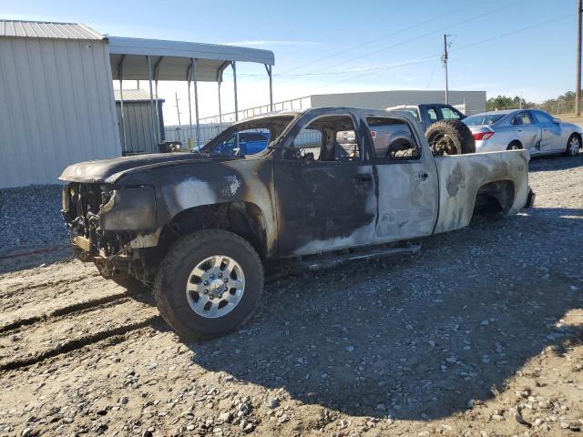 2014 CHEVROLET SILVERADO K2500 HEAVY DUTY LT, 