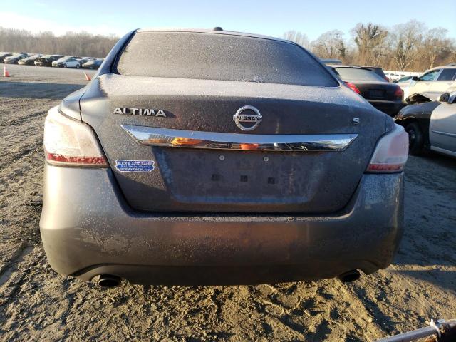 1N4AL3APXFN888976 - 2015 NISSAN ALTIMA 2.5 GRAY photo 6