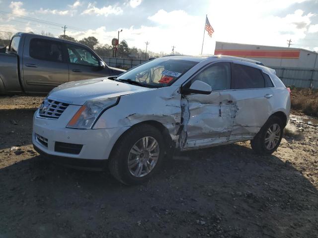 3GYFNBE37FS508276 - 2015 CADILLAC SRX LUXURY COLLECTION WHITE photo 1